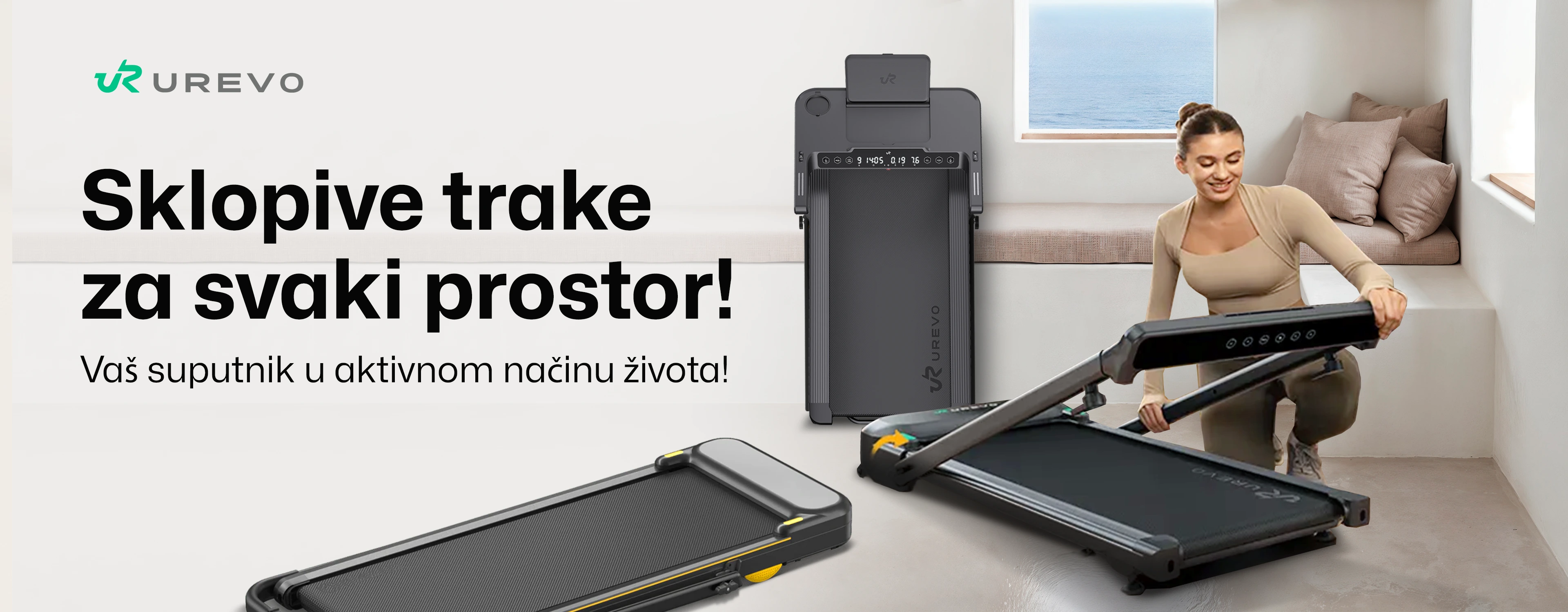 Urevo Slider