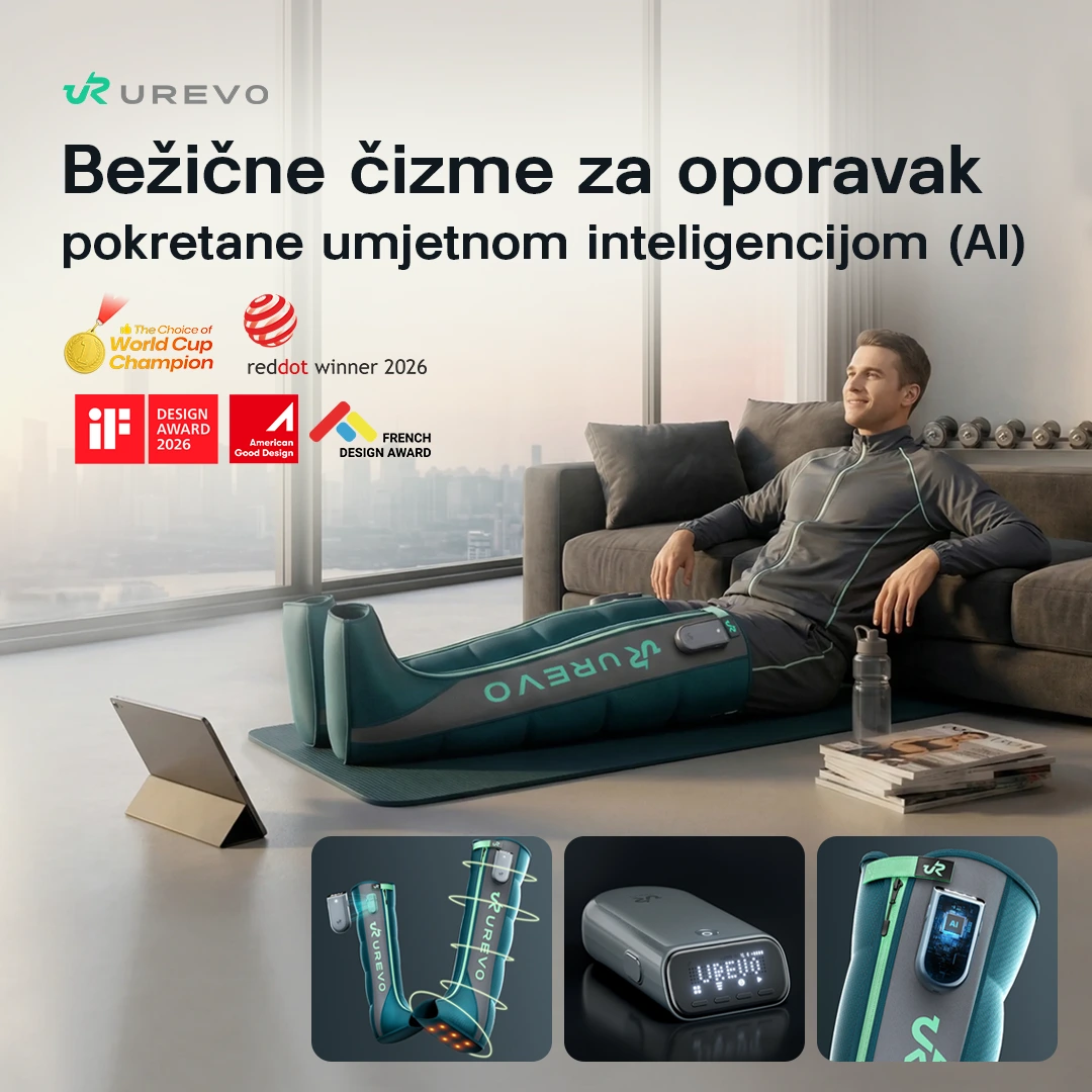 Urevo Slider